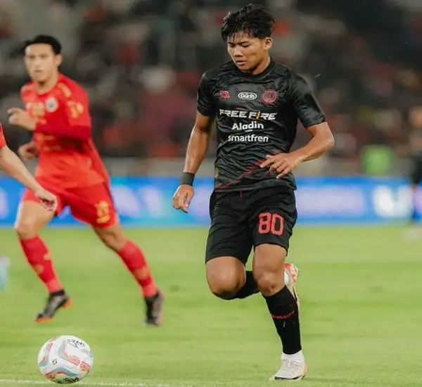 Jalani Program Pelatihan Militer, Arkhan Kaka Tetap Ikut Latihan di Persis Solo