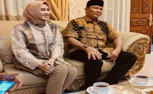 Jadi Kandidat Cawali-Cawawali Solo, Astrid: Tolok Ukur Gibran Luar Biasa