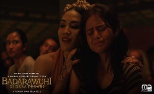 Apa Maksud Dawuh di Film Badarawuhi? Ini Penjelasannya