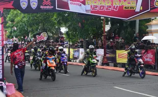 Wah! Ternyata Segini Biaya Rakit Motor Balap Peserta Road Race di Wonogiri