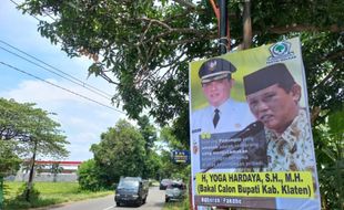 Dapat Tugas dari DPP Partai Golkar, Yoga Hardaya Siap Maju sebagai Cabup Klaten