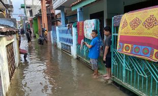 Kerugian Banjir di Pantura Timur Jateng Capai Rp2,2 Triliun, Semarang Terparah