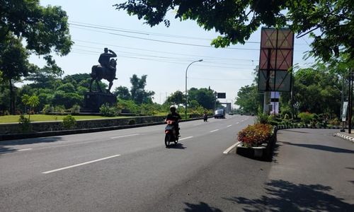 Mulai 1 September, Jl Turisari X Diberlakukan Satu Arah bagi Mobil