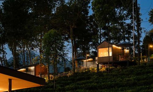 Liburan ke Jateng, Jangan Lewatkan Staycation Unik di Bobocabin Dieng Wonosobo