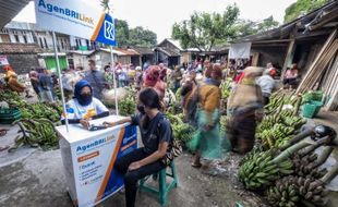 Cerita Penjual Ayam Kampung di Pati Terbantu Kredit Cepat dari Agen BRILink