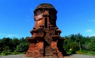 Mengenal Candi Jabung di Probolinggo, Candi Peninggalan Kerajaan Majapahit