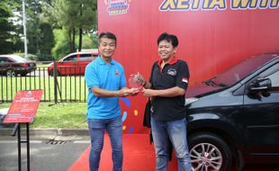 Daihatsu Kumpul Sahabat Berikan Momen Apresiasi bagi Pengguna Setia Xenia