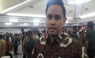 Ngaku Dapat Mandat Maju Cagub Jateng, Dico bakal Ikutin Gaya Gibran