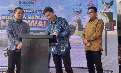 MMKSI Buka Diler Baru di Morowali Sulteng, Ada Banyak Promo Menarik