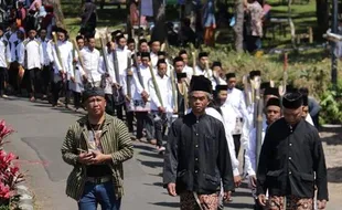 Catat Tanggalnya! Festival Gunung Slamet 2024 di Purbalingga Digelar Bulan Juli