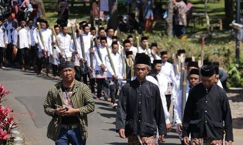 Catat Tanggalnya! Festival Gunung Slamet 2024 di Purbalingga Digelar Bulan Juli