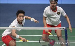 Apriyani Masih Pemulihan Cedera, Ganda Putri Indonesia Batal Ikut BAC ke China