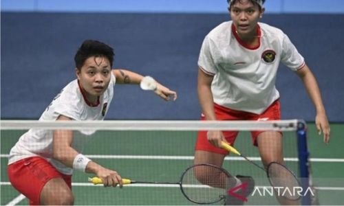 Apriyani Masih Pemulihan Cedera, Ganda Putri Indonesia Batal Ikut BAC ke China