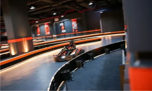 Ada Wahana Gokart Baru di Jakarta, Unit Bertenaga Listrik