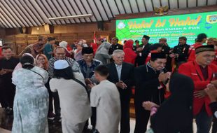 Warga Perantauan Pulang Kampung ke Klaten, PWK Gelar Halalbihalal