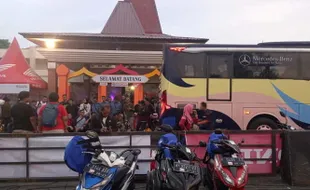 Cerita Keseruan Pemudik Bareng Honda dari Jakarta ke Semarang