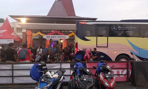 Cerita Keseruan Pemudik Bareng Honda dari Jakarta ke Semarang