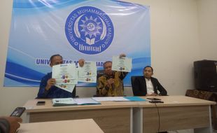 Dilaporkan terkait Dugaan Penerbitan Ijazah Ilegal, Ini Penjelasan Rektor Ummad