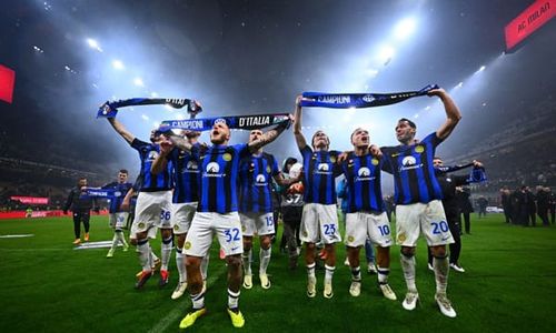 Inter Milan Raih Scudetto Ke-20, Simone Inzaghi: Kami Pantas Mendapatkannya!