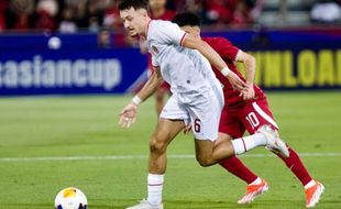 Mencari Pengganti Ivar Jenner, Sosok Terpenting Lini Tengah Timnas U-23