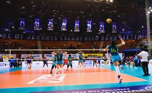 Final Four Proliga 2024 Pindah Tempat ke Surabaya dan Semarang