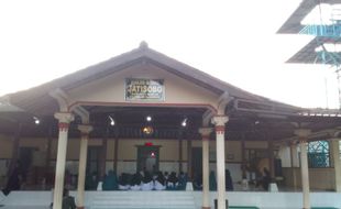 Asal-usul Masjid Jatisobo, Salah Satu Masjid Tertua di Sukoharjo