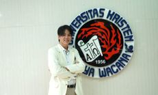 Jadi Awardee IISMA 2024, Mahasiswa UKSW Jenson Albertino Siap Studi di Thailand