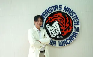 Jadi Awardee IISMA 2024, Mahasiswa UKSW Jenson Albertino Siap Studi di Thailand