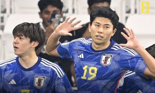 Digebuk Jepang 4-2, Tuan Rumah Qatar Tersingkir dari Piala Asia U-23