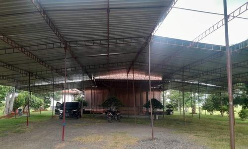 Lebaran, Bupati Jekek Gelar Open House di Joglo Juang Pule Selogiri Wonogiri