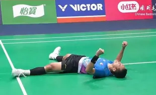 Jojo Jawara, Indonesia Pertahankan Dominasi Juara Bulu Tangkis Asia