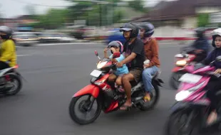 Jelang Lebaran, Usaha Jual-Beli Motor dan Mobil Bekas di Wonogiri Malah Lesu