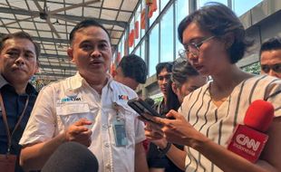 47.000 Pemudik Berangkat dari Stasiun Pasar Senen dan Gambir Jakarta