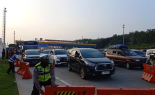 Tol Jadi Prioritas, Polda Jateng Siapkan Skema One Way Lokal sampai Salatiga