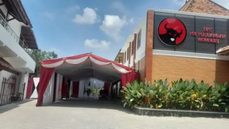 DPC PDIP Wonogiri Berencana Gelar Muscab pada September 2025