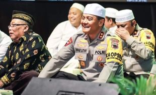 Land Cruiser Club Boyolali Dukung Irjen Pol Ahmad Luthfi Jadi Cagub Jateng 2024