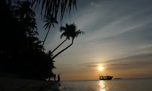 Pulau Jawa Jadi Tujuan Utama Turis Lokal, Jateng Favorit Ke-3