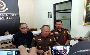 Kejari Salatiga Tetapkan 2 Tersangka Mafia Tanah, 1 Mantan Lurah