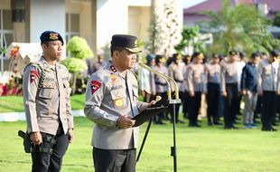 Operasi Ketupat Candi 2024 Sukses, Angka Kecelakaan di Jateng Turun