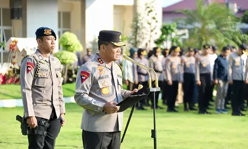 Operasi Ketupat Candi 2024 Sukses, Angka Kecelakaan di Jateng Turun