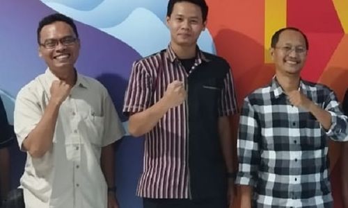 Jadi Caleg Terpilih DPRD Kota Solo, Kevin Fabiano Dirikan Balai Keluh