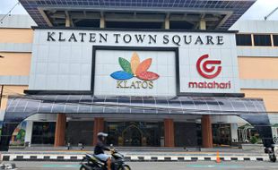 Bakal Dilengkapi Bioskop XXI, Klaten Town Square Diresmikan Juli 2024