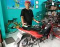 Pemerintah Bahas Kelanjutan Subsidi Motor Listrik untuk Tahun Depan