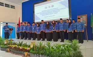 Siap Memberi Bantuan Hukum ke Pegawai, Pengurus LKBH KORPRI Magetan Dikukuhkan