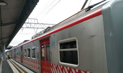 Akhir Pekan di Depan Mata, Cek Jadwal KRL Solo-Jogja Hari Ini