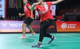 Rachel/Lanny Genapkan Kemenangan Tim Uber Indonesia 5-0 atas Uganda