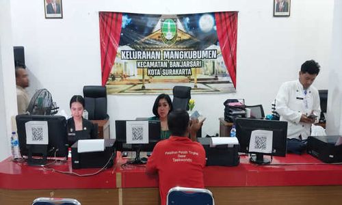 DPMPTSP Kota Surakarta Buka Layanan Malam Hari di Mangkubumen dan Nusukan