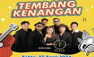 Live Music Monumen Pers Hadir Lagi, Kali Ini Tema Tembang Kenangan