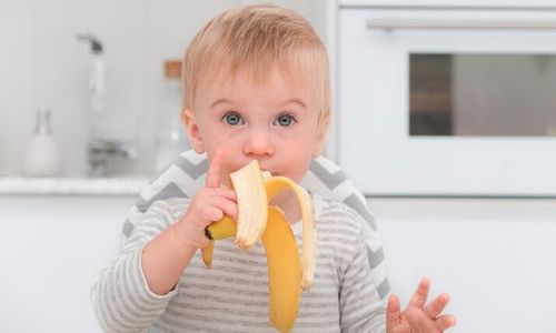 Ini Manfaat Pisang, Buah yang Cocok Diberikan untuk Anak Usia Batita