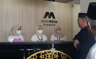 Bank Mega Syariah Catat Tren Positif Transaksi Digital saat Libur Lebaran